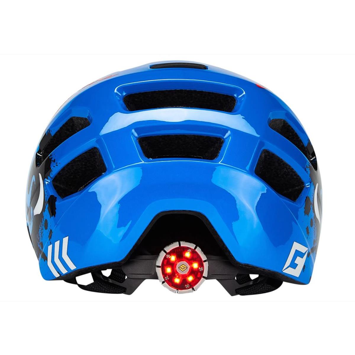 Cratoni Maxster pirate blue glossy