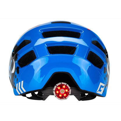 Cratoni Maxster pirate blue glossy