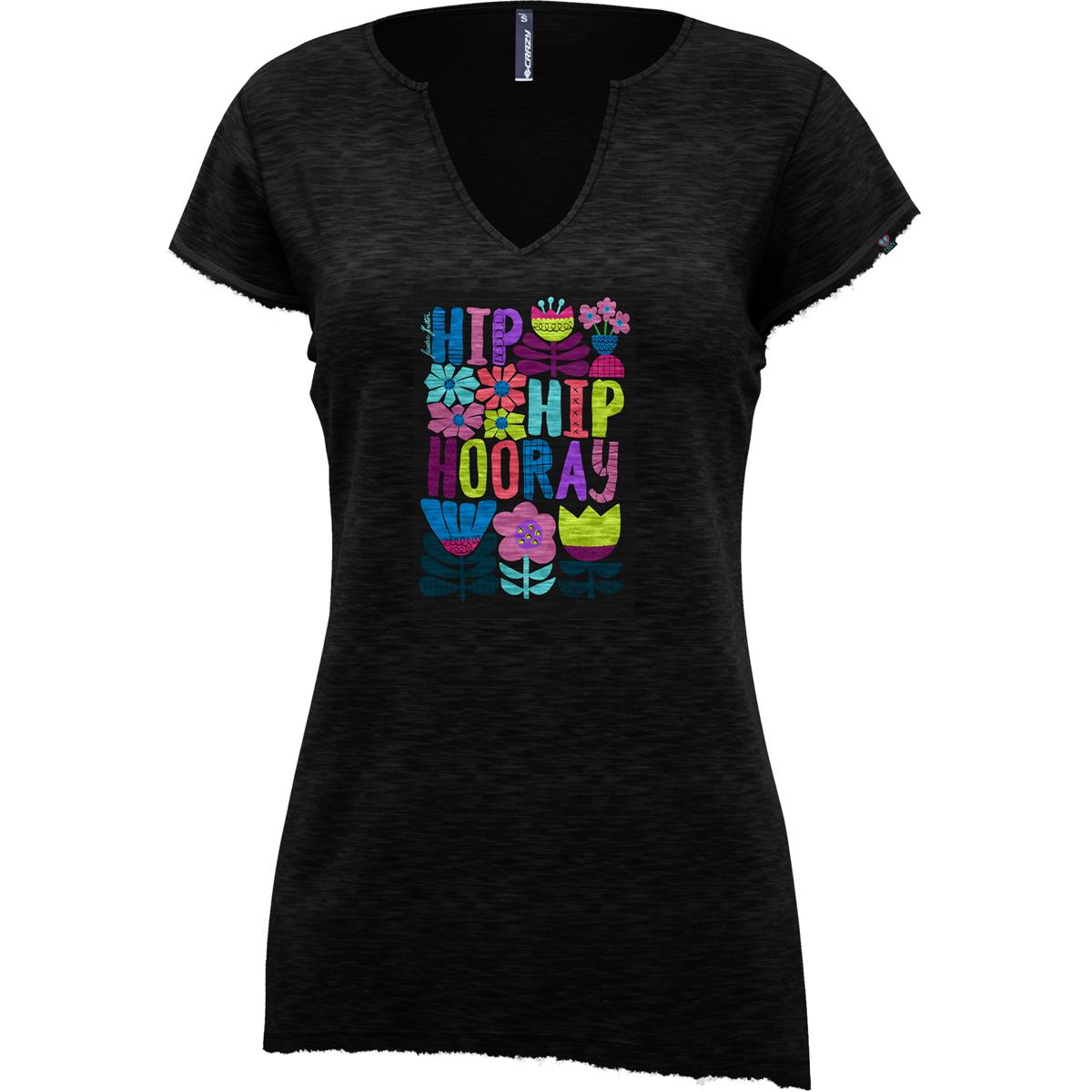 Crazy T-Shirt Mandala W hooray