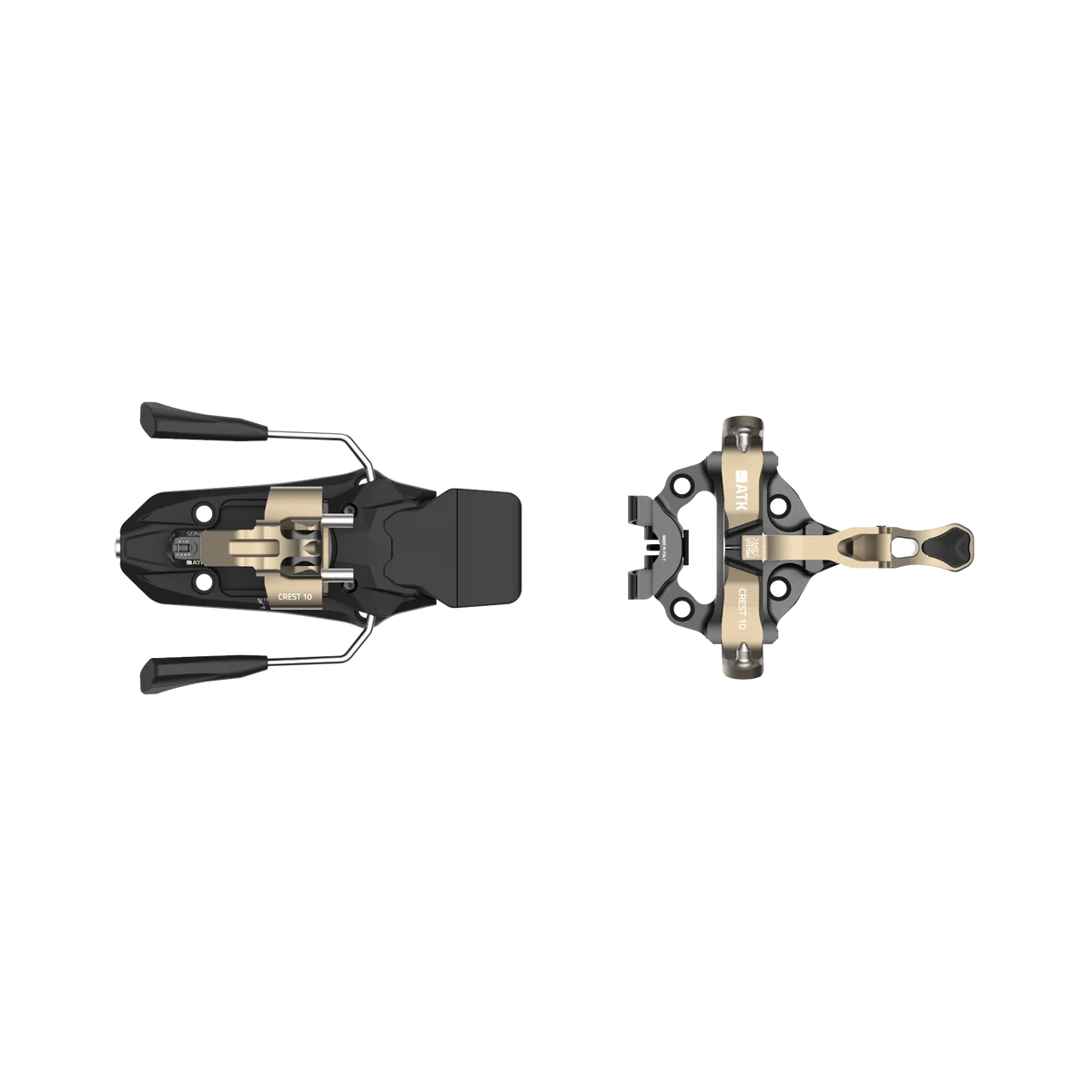 ATK Crest 10 dark bronze 2026/27