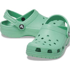 Crocs Classic jade stone