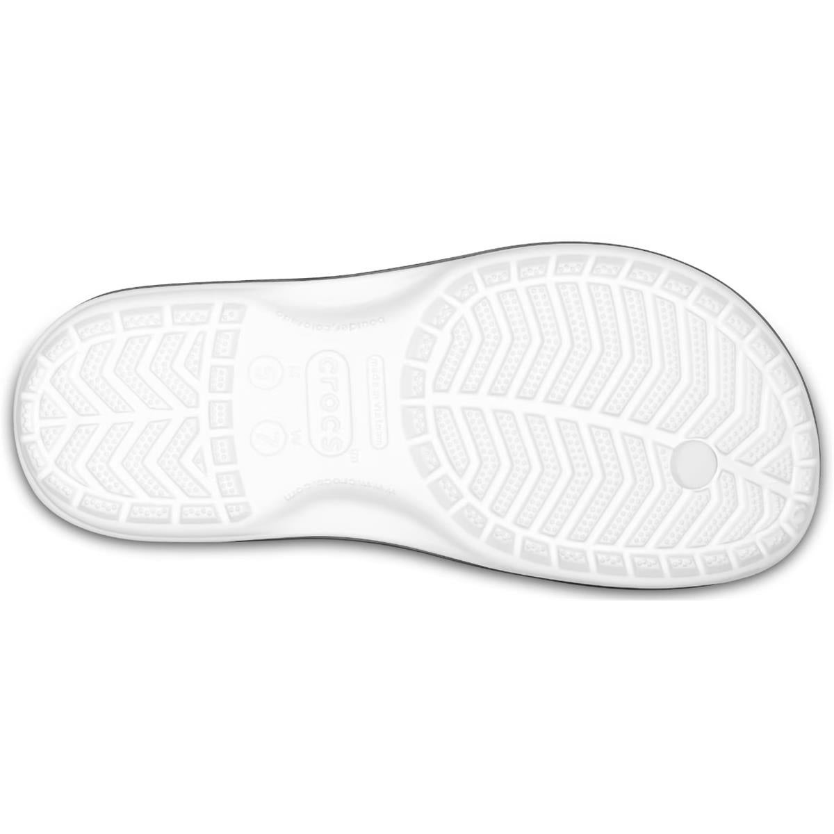Crocs Crocband Flip white, image 2 of 2