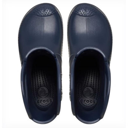Crocs Kids’ Handle It Rain Boot- navy