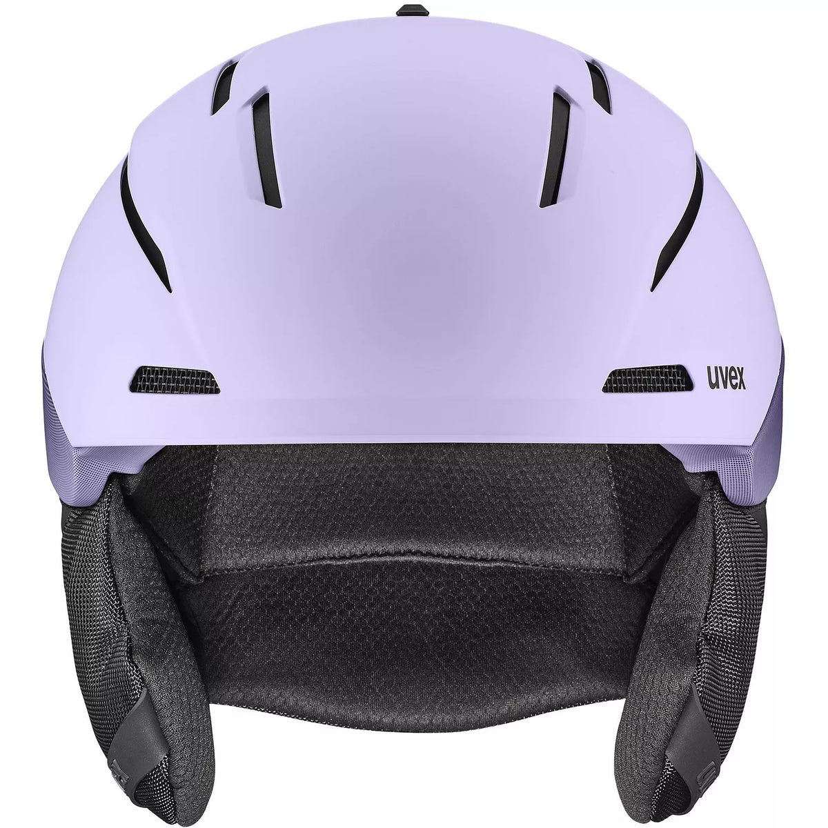 Uvex Gravitate cool lavender grad black matt