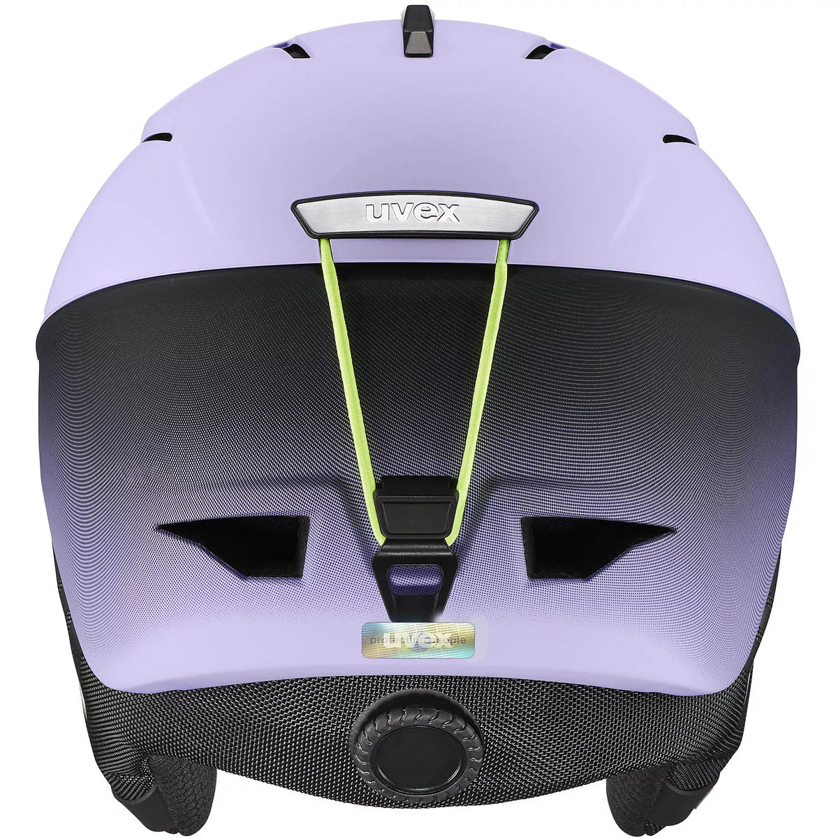 Uvex Gravitate cool lavender grad black matt