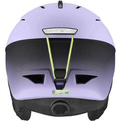 Uvex Gravitate cool lavender grad black matt