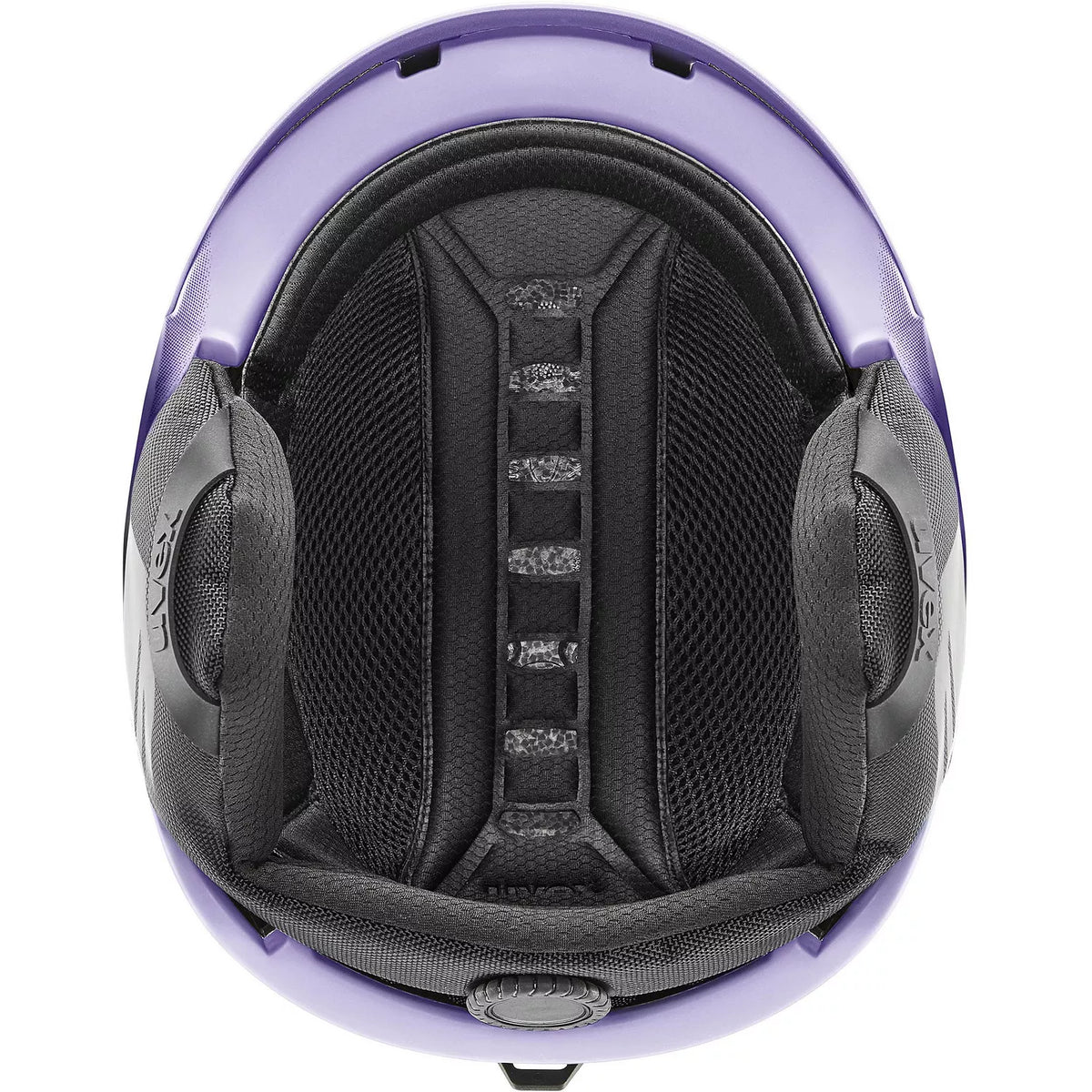 Uvex Gravitate cool lavender grad black matt