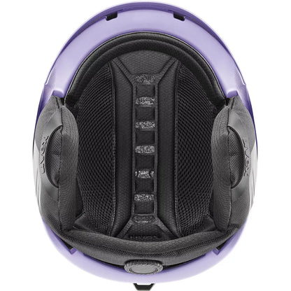 Uvex Gravitate cool lavender grad black matt