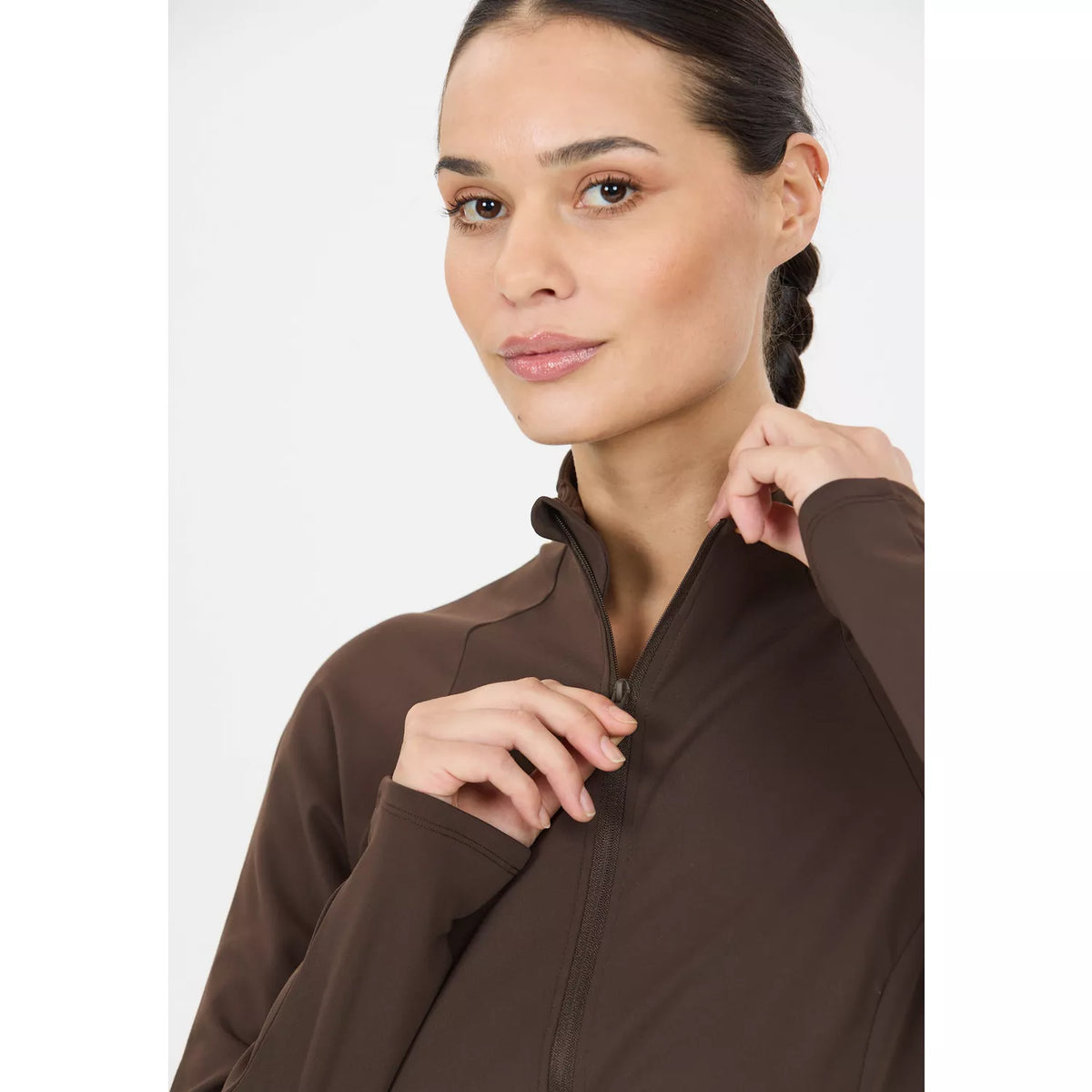 Athletica Emarri Damen Full Zip