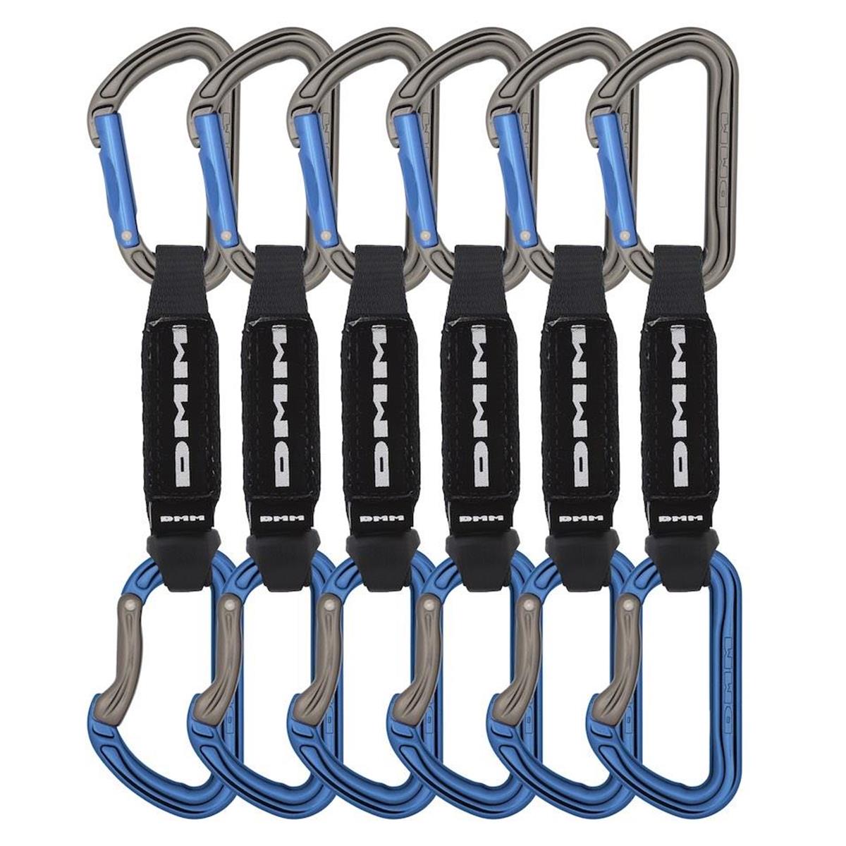 DMM Shadow Quickdraw 12cm 6er Set