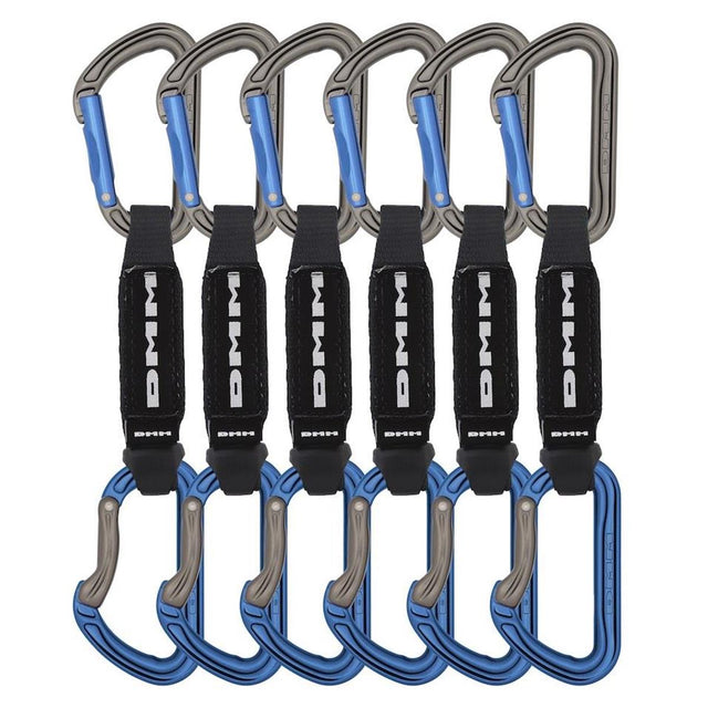 DMM Shadow Quickdraw 12cm 6er Set