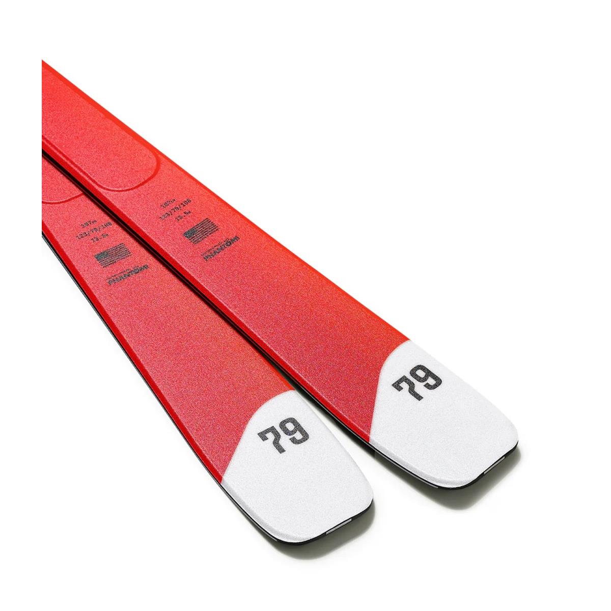 DPS Ski Pisteworks 79 + Platte + Bindung XVST 2025/26, Bild 4 von 5