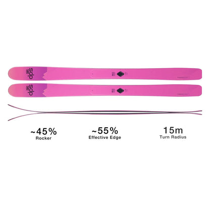 DPS Ski Pagoda Tour CFL 100 2025/26