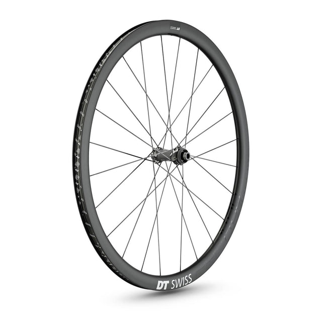 DT Swiss PRC 1400 Spline Disc 35 mm Vorderrad