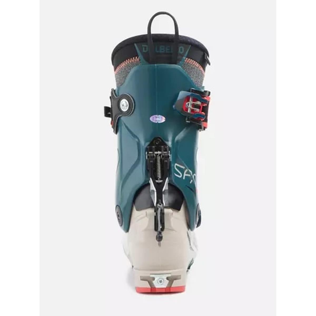 Dalbello Quantum Space Pro Ski Boots 2026 - ecru/grün, Bild 2 von 5