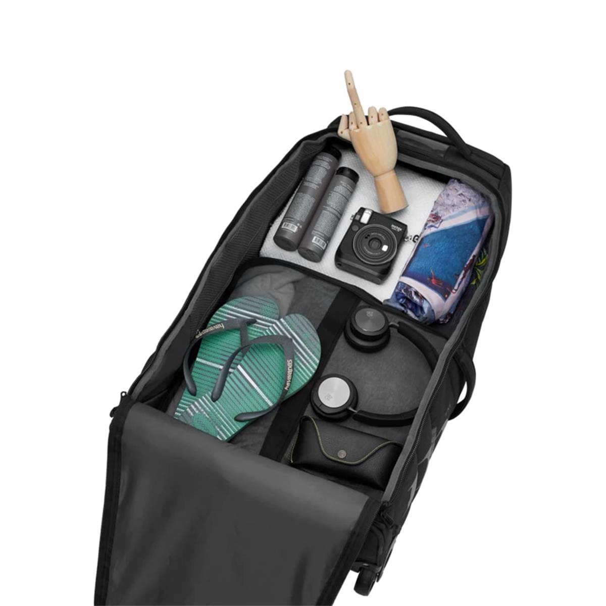 Db Hugger Roller Bag 60L black out