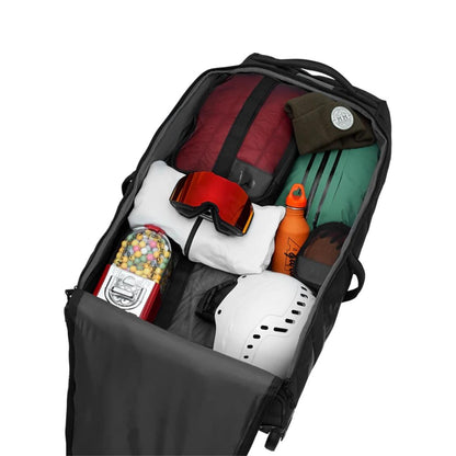 Db Hugger Roller Bag 90L black out
