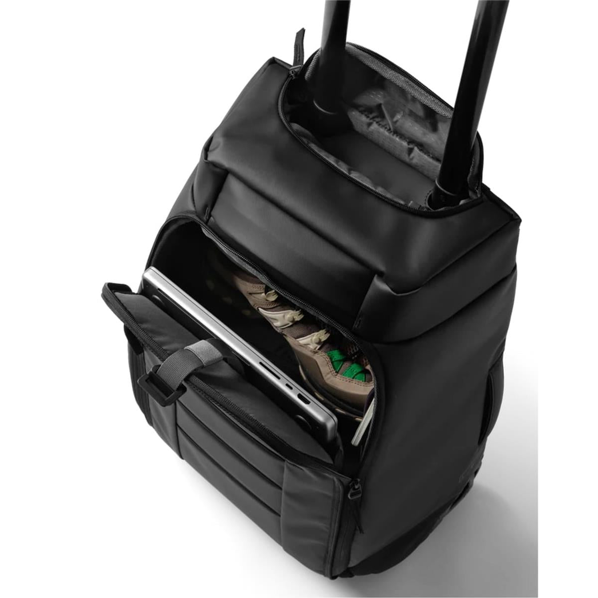 Db Hugger Roller Bag Carry-on 40L black out, image 4 of 5