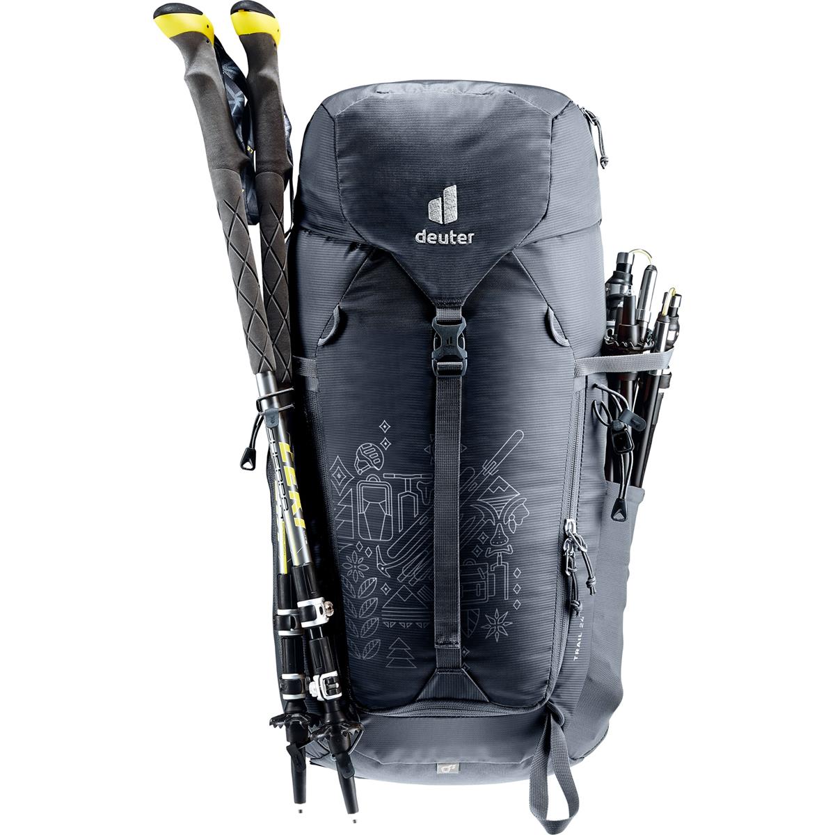 Deuter Trail 24 Edition black