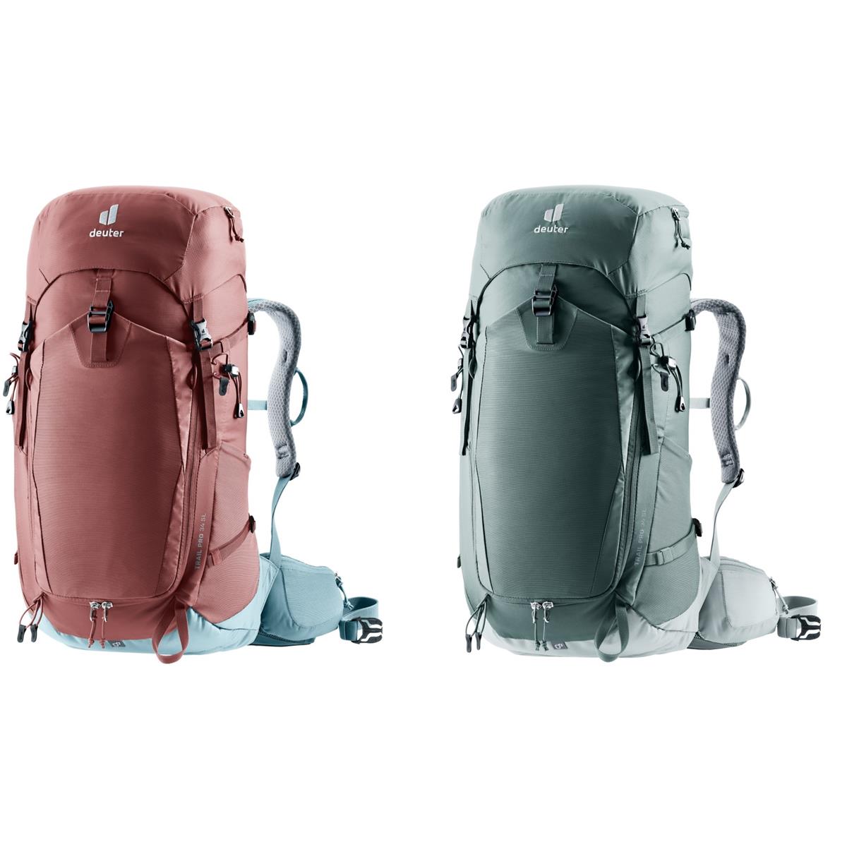 Deuter Trail Pro 34 SL