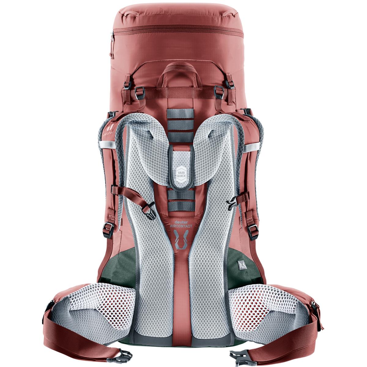 Deuter Aircontact Lite 45+10 SL, Bild 19 von 21