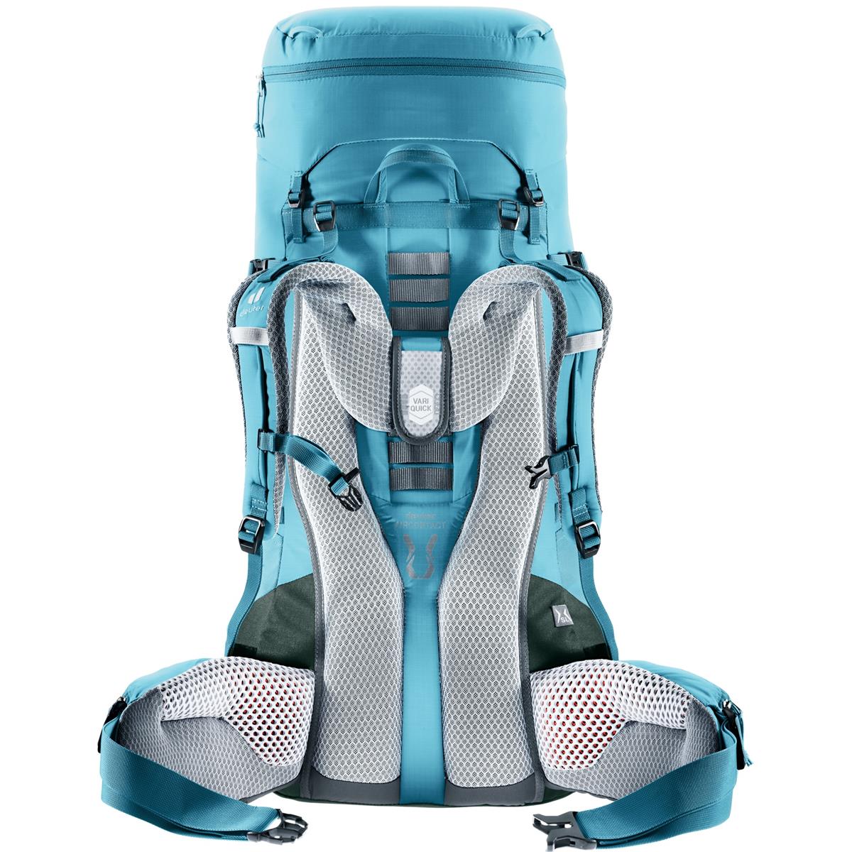 Deuter Aircontact Lite 45+10 SL, Bild 11 von 21