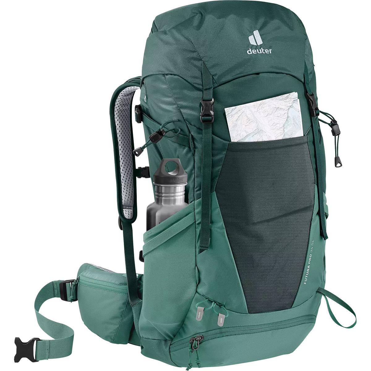 Deuter Futura Pro 34 SL