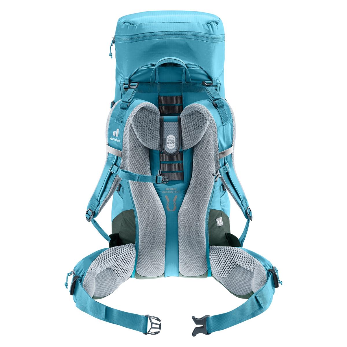 Deuter Aircontact Lite 35+10 SL, image 10 of 16