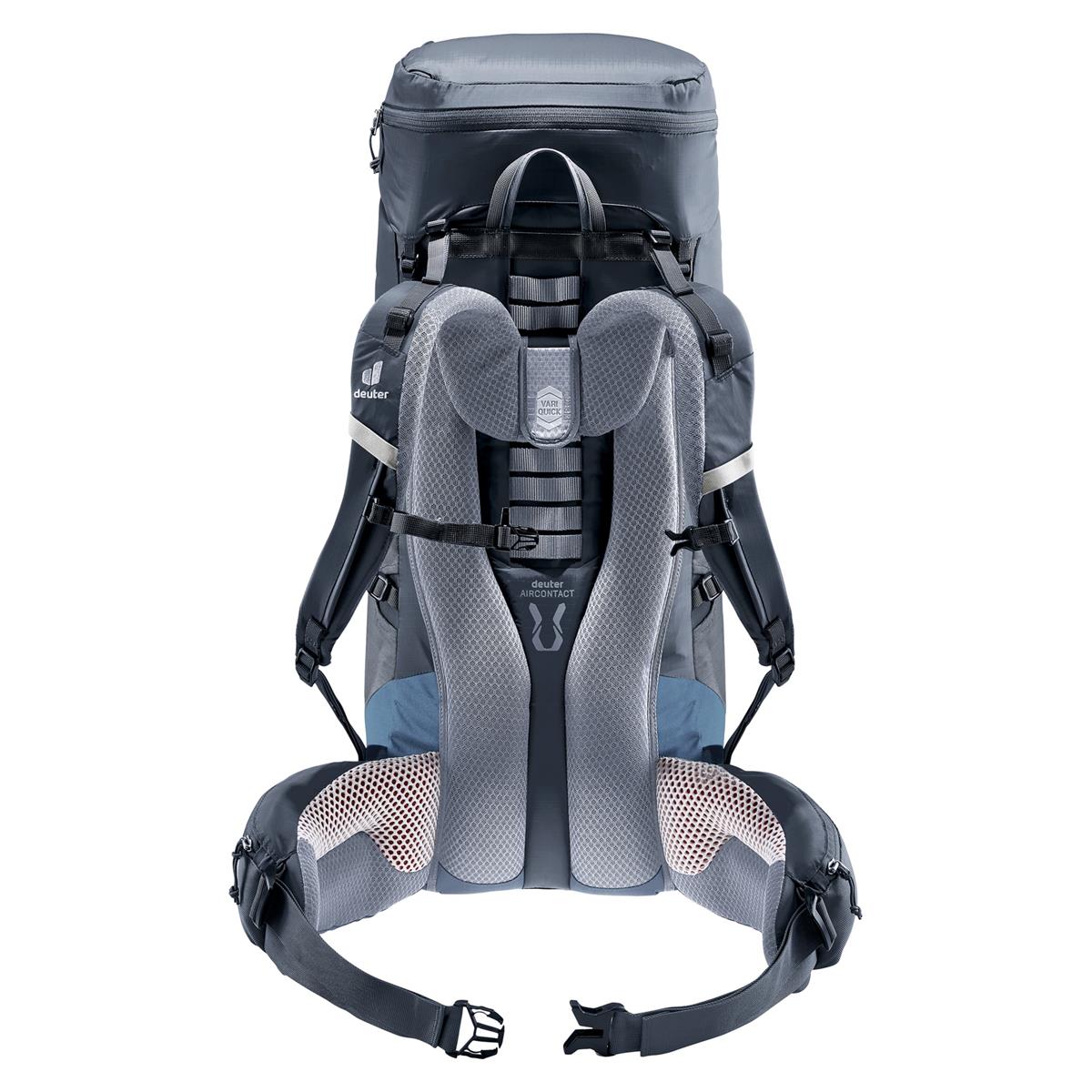 Deuter Aircontact Lite 40+10, image 4 of 14