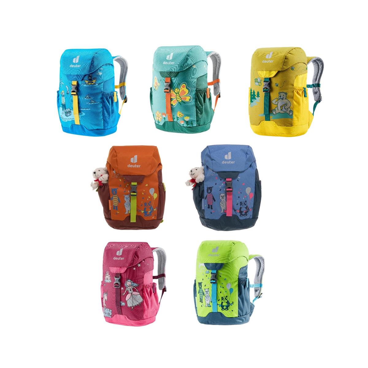 Deuter Kinderrucksack Schmusebär