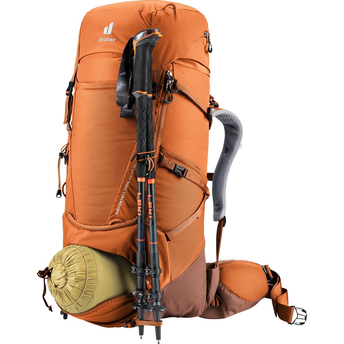 deuter AIRCONTACT CORE 45+10 SL Trekkingrucksack, Bild 12 von 26