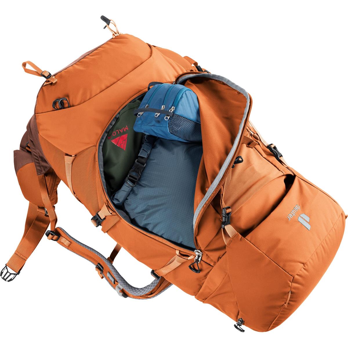 deuter AIRCONTACT CORE 45+10 SL Trekkingrucksack, Bild 13 von 26