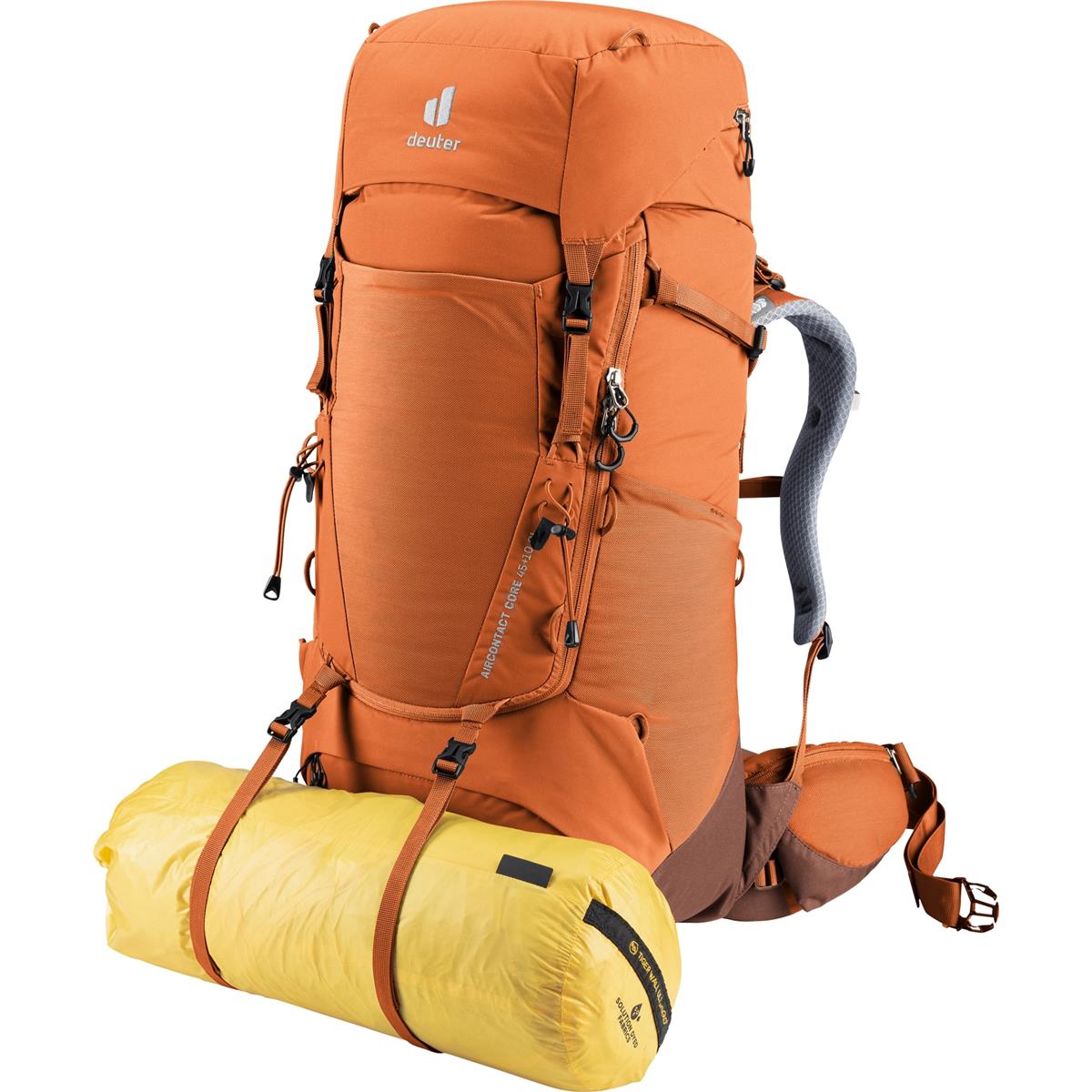 deuter AIRCONTACT CORE 45+10 SL Trekkingrucksack, Bild 14 von 26