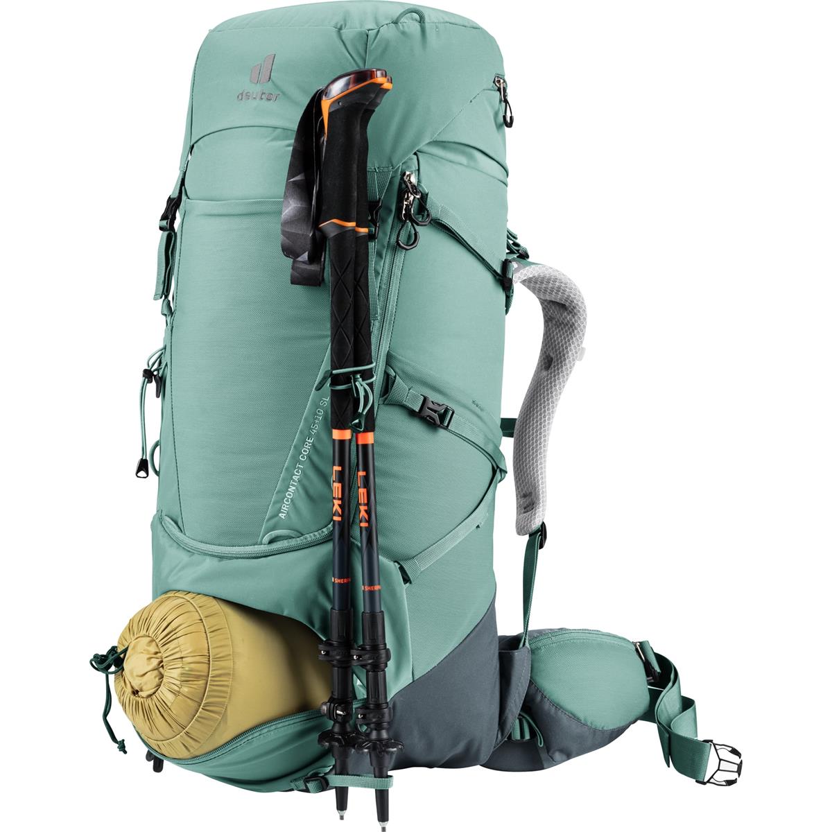 deuter AIRCONTACT CORE 45+10 SL Trekkingrucksack, Bild 19 von 26