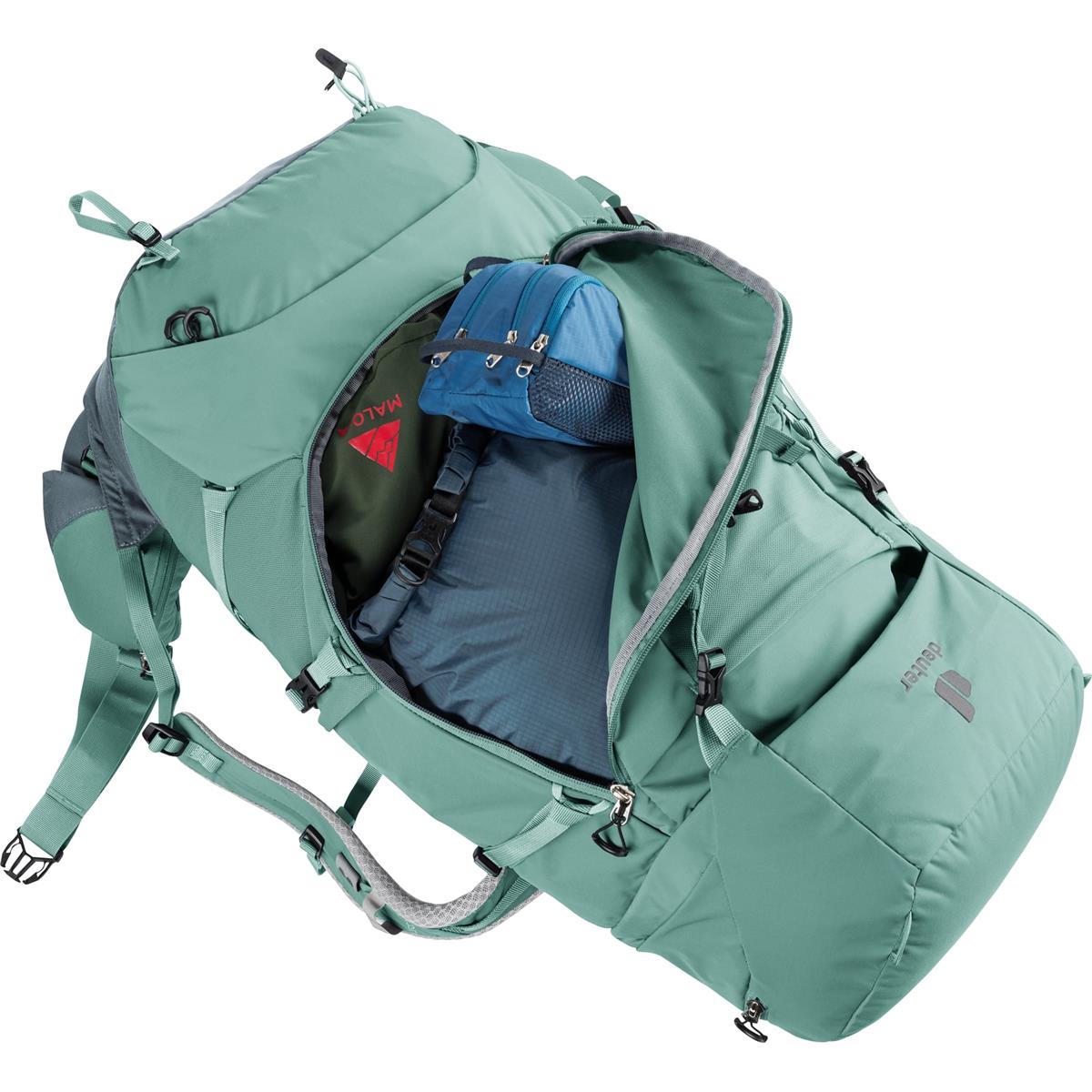 deuter AIRCONTACT CORE 45+10 SL Trekkingrucksack, Bild 20 von 26