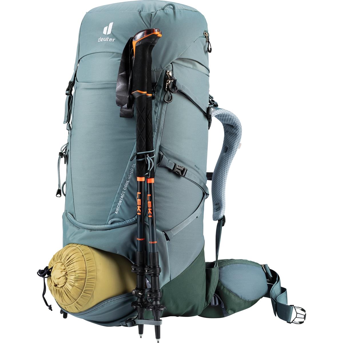 deuter AIRCONTACT CORE 45+10 SL Trekkingrucksack, Bild 24 von 26