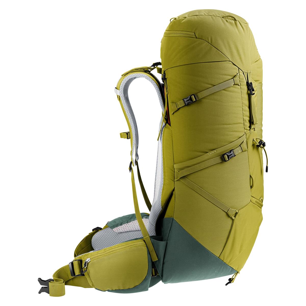 deuter AIRCONTACT CORE 50+10 Trekkingrucksack, Bild 10 von 19
