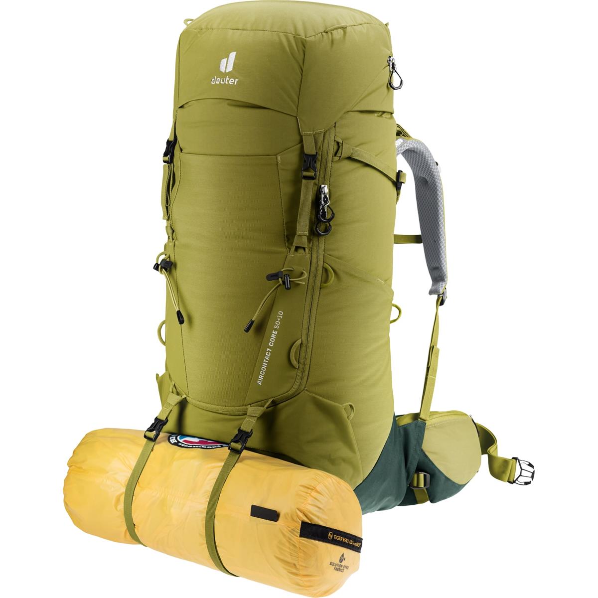 deuter AIRCONTACT CORE 50+10 Trekkingrucksack, Bild 13 von 19
