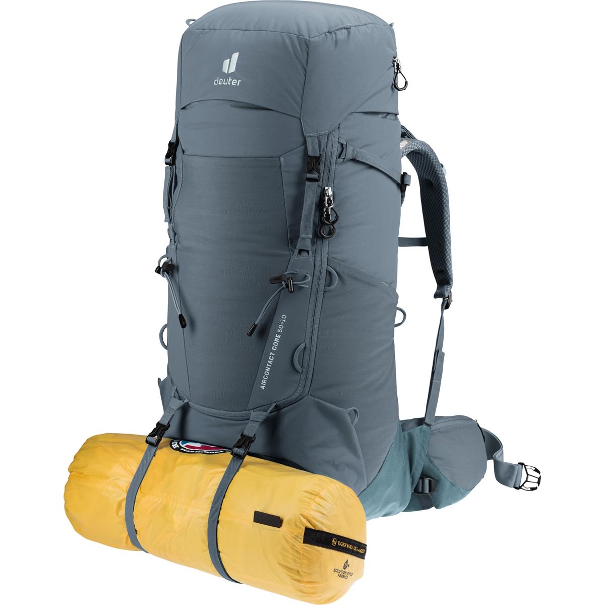 deuter AIRCONTACT CORE 50+10 Trekkingrucksack, Bild 8 von 19