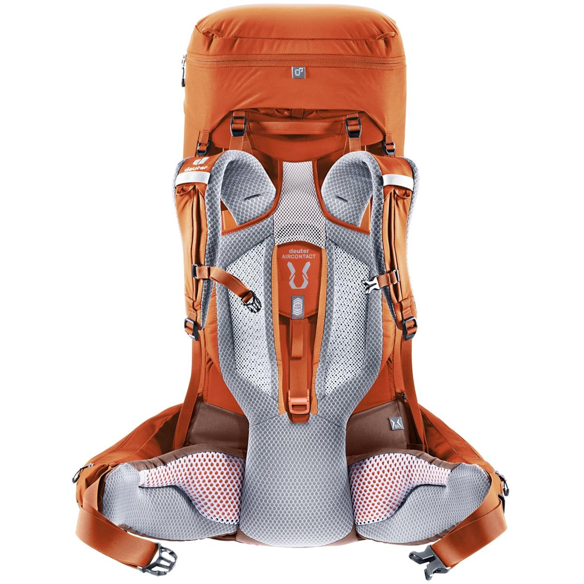 Deuter Aircontact Core 55+10 SL mit VariSlide, image 11 of 34