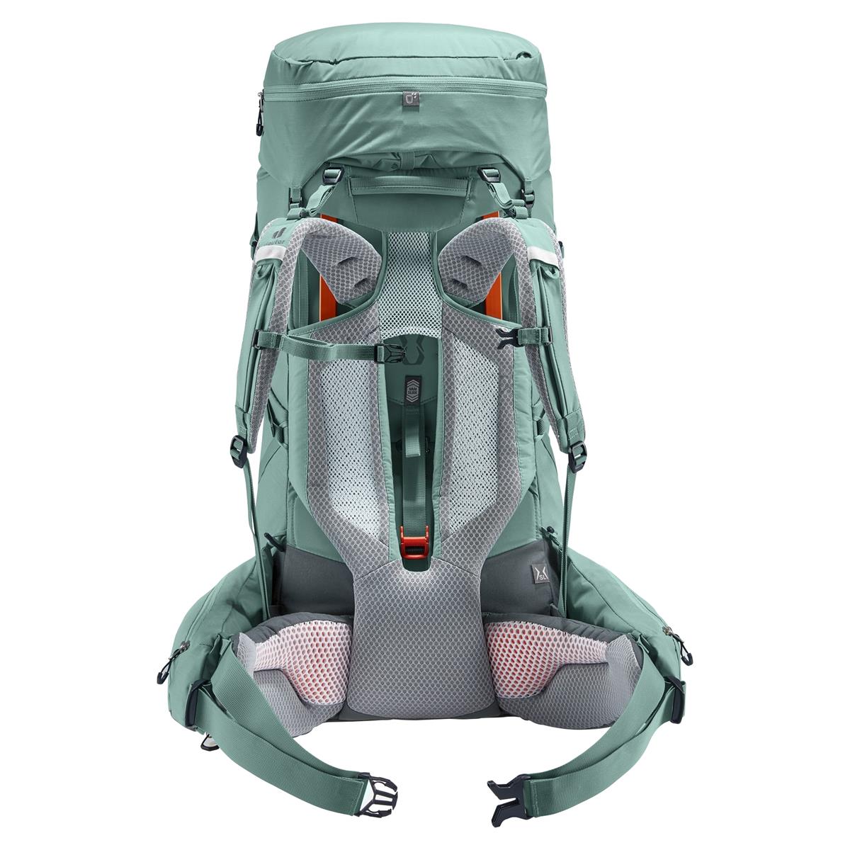 Deuter Aircontact Core 55+10 SL mit VariSlide, image 23 of 34