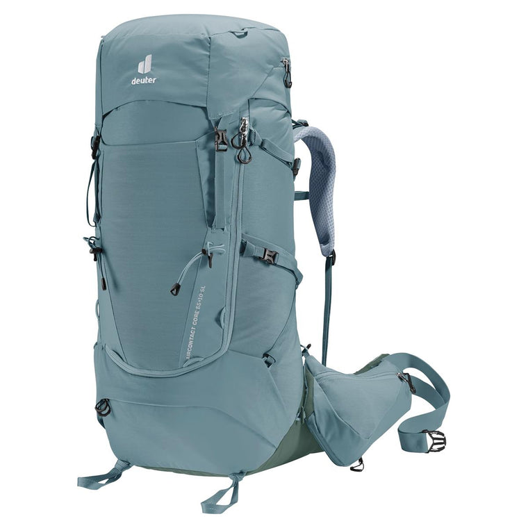 Deuter Aircontact Core 55+10 SL mit VariSlide