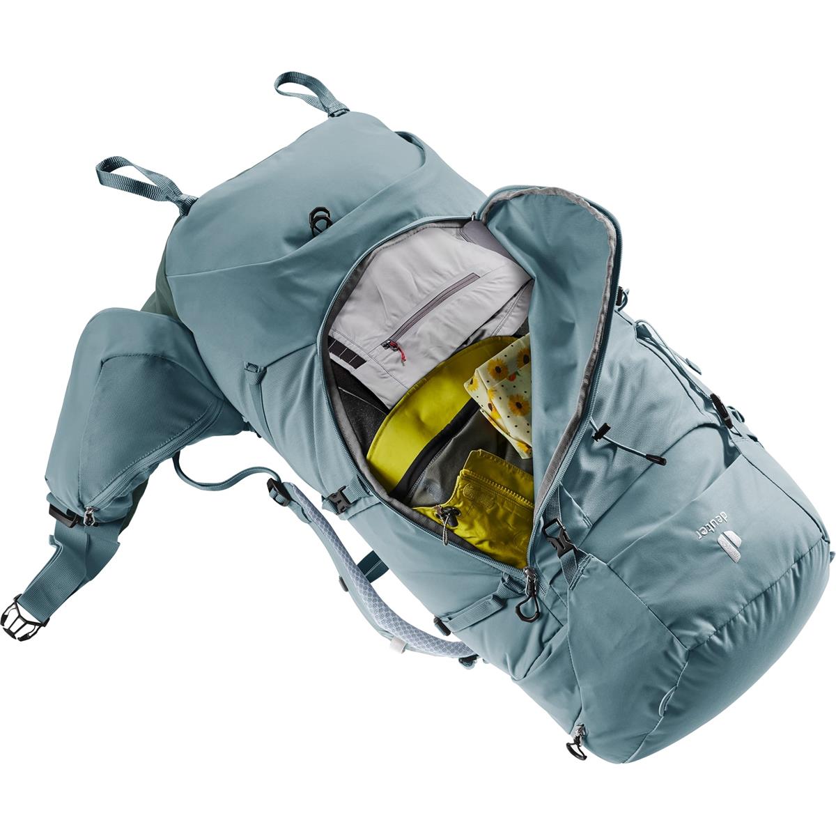 Deuter Aircontact Core 55+10 SL mit VariSlide, image 21 of 34