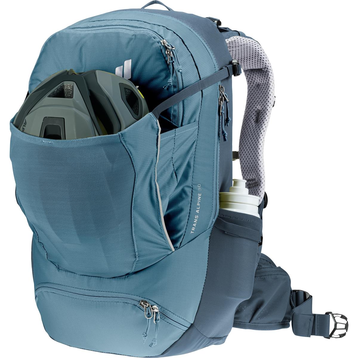 deuter TRANS ALPINE 30 Fahrradrucksack, Bild 17 von 19