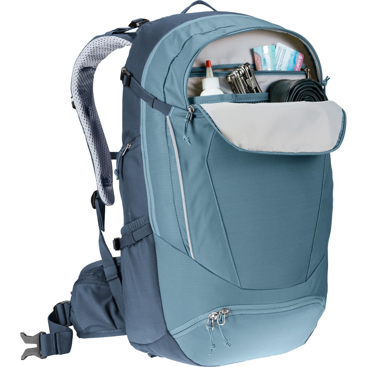 deuter TRANS ALPINE 30 Fahrradrucksack, Bild 18 von 19