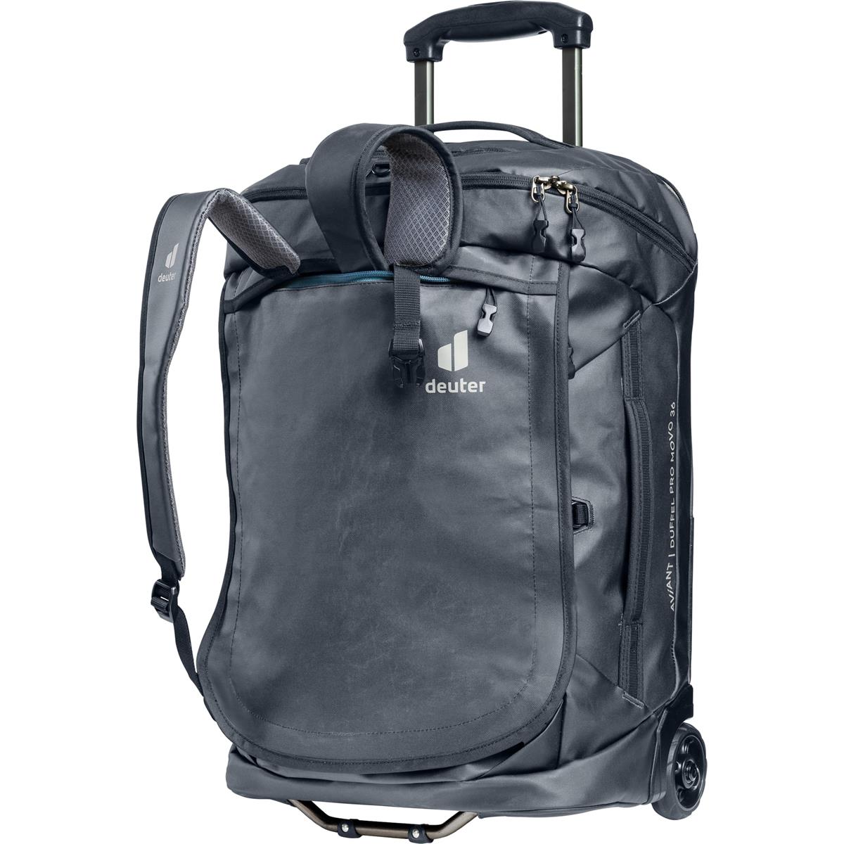 deuter AVIANT DUFFEL PRO MOVO 36 Trolley, Bild 3 von 6