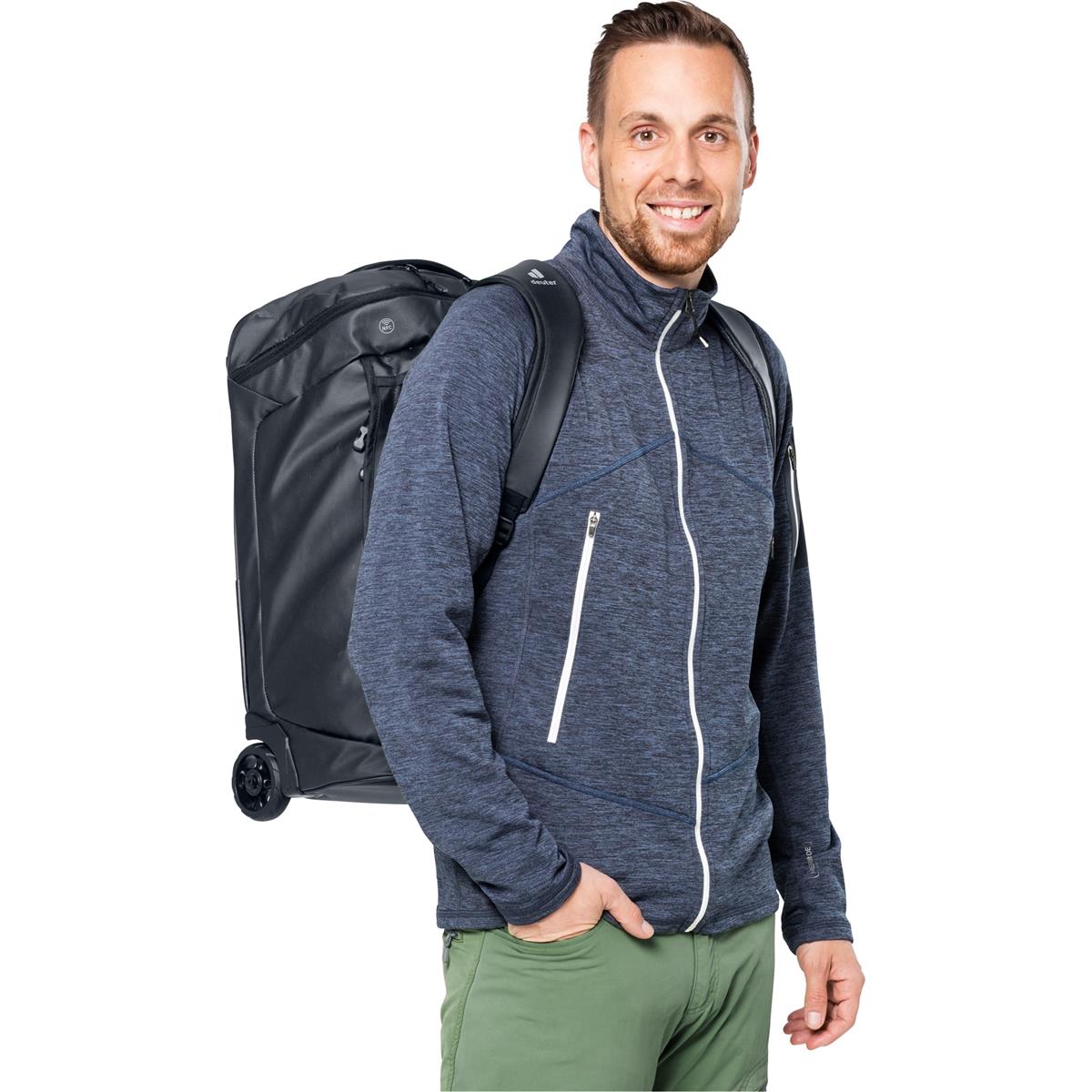 deuter AVIANT DUFFEL PRO MOVO 36 Trolley, Bild 4 von 6