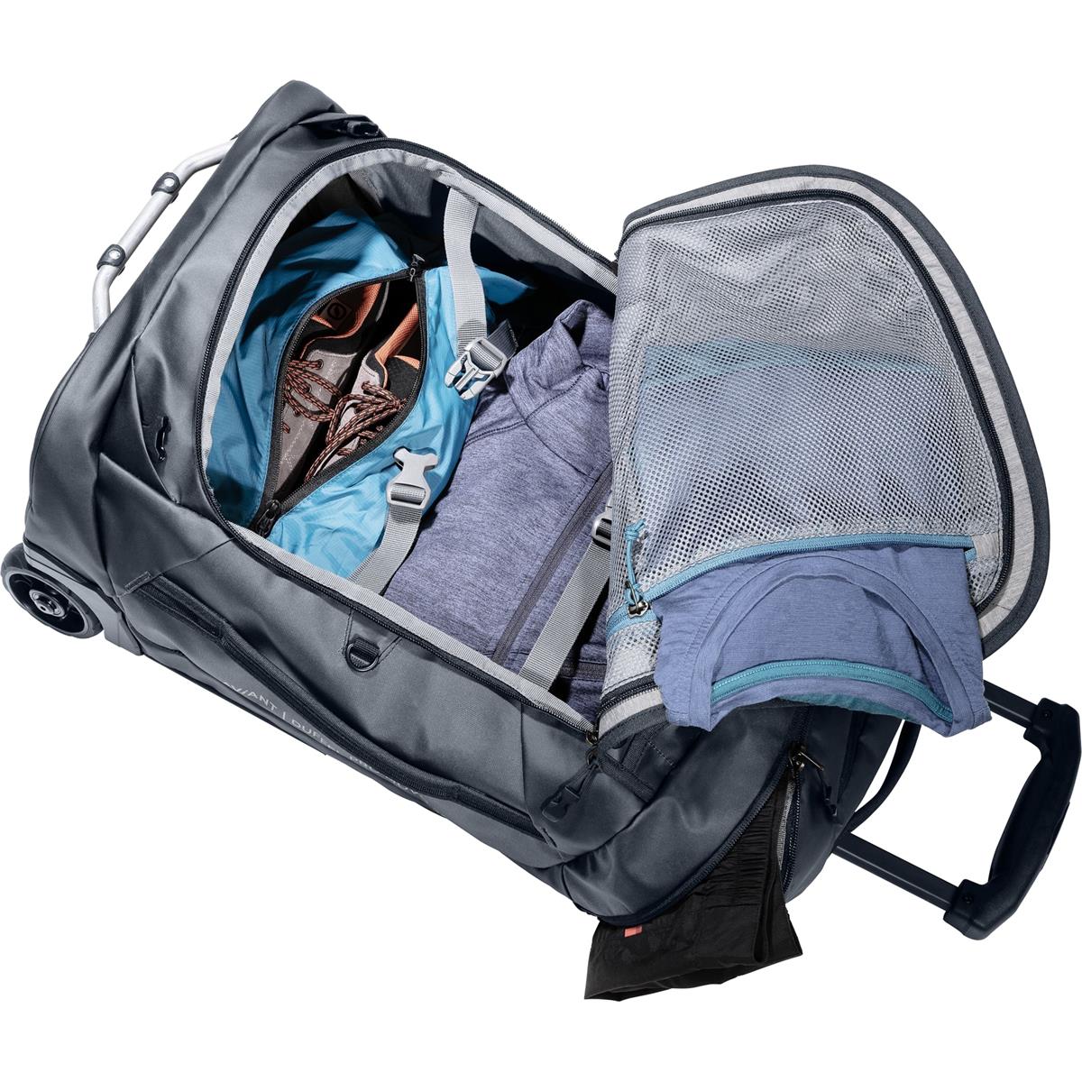 deuter AVIANT DUFFEL PRO MOVO 36 Trolley, Bild 5 von 6