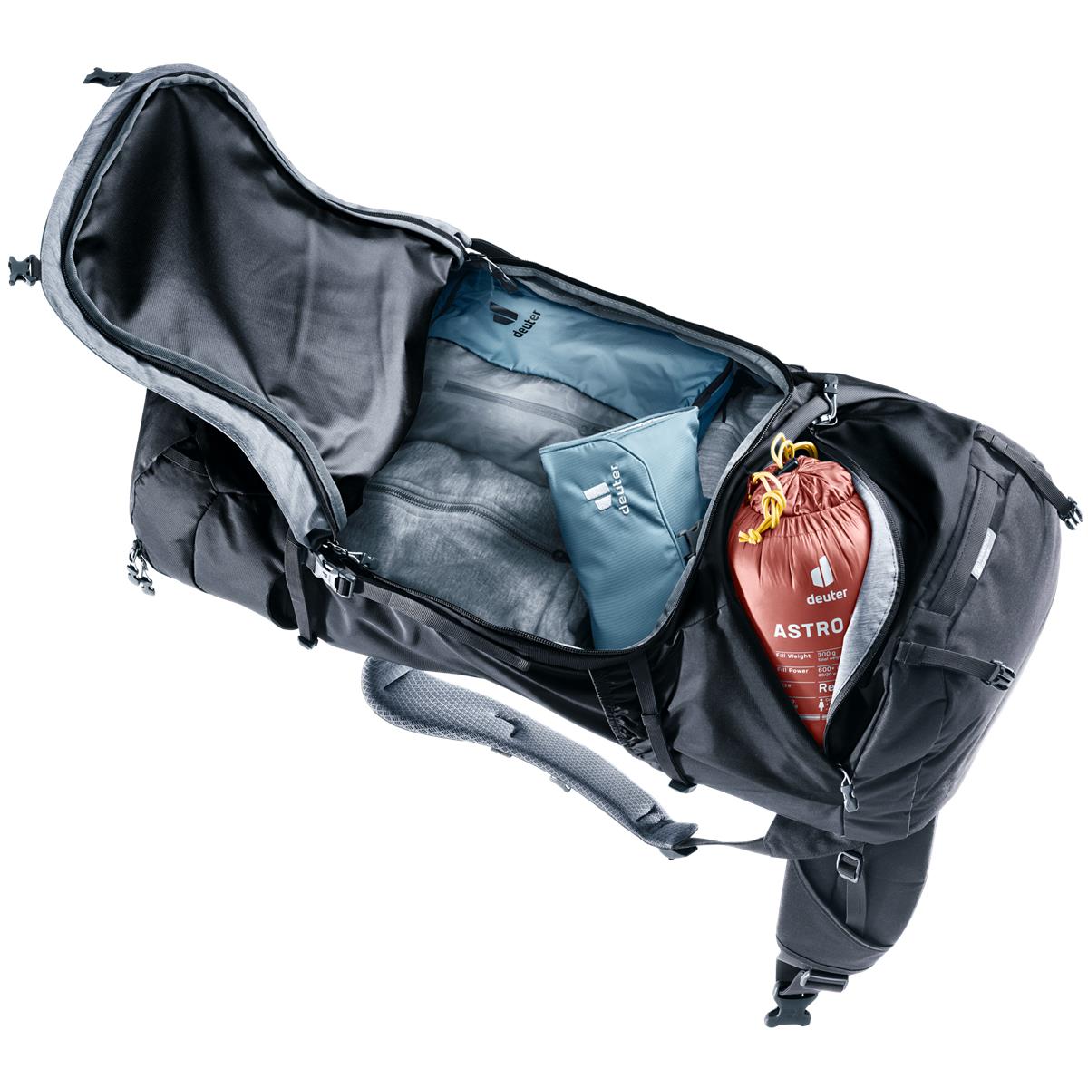 deuter Voyager 65 +10