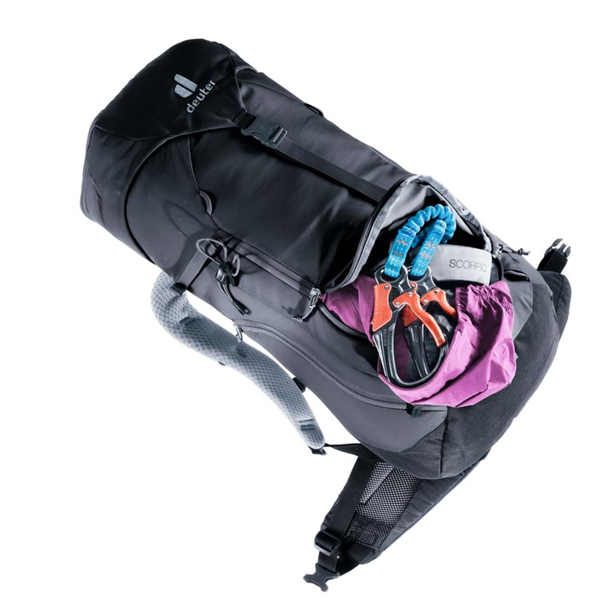 Deuter Aircontact Lite 45+10 SL, Bild 8 von 21